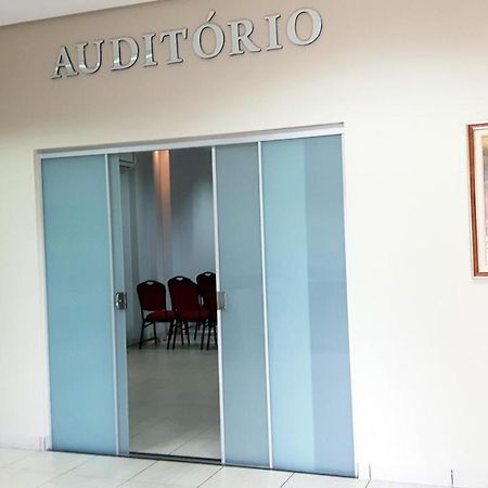 Hotel Executivo Araguaína Kültér fotó