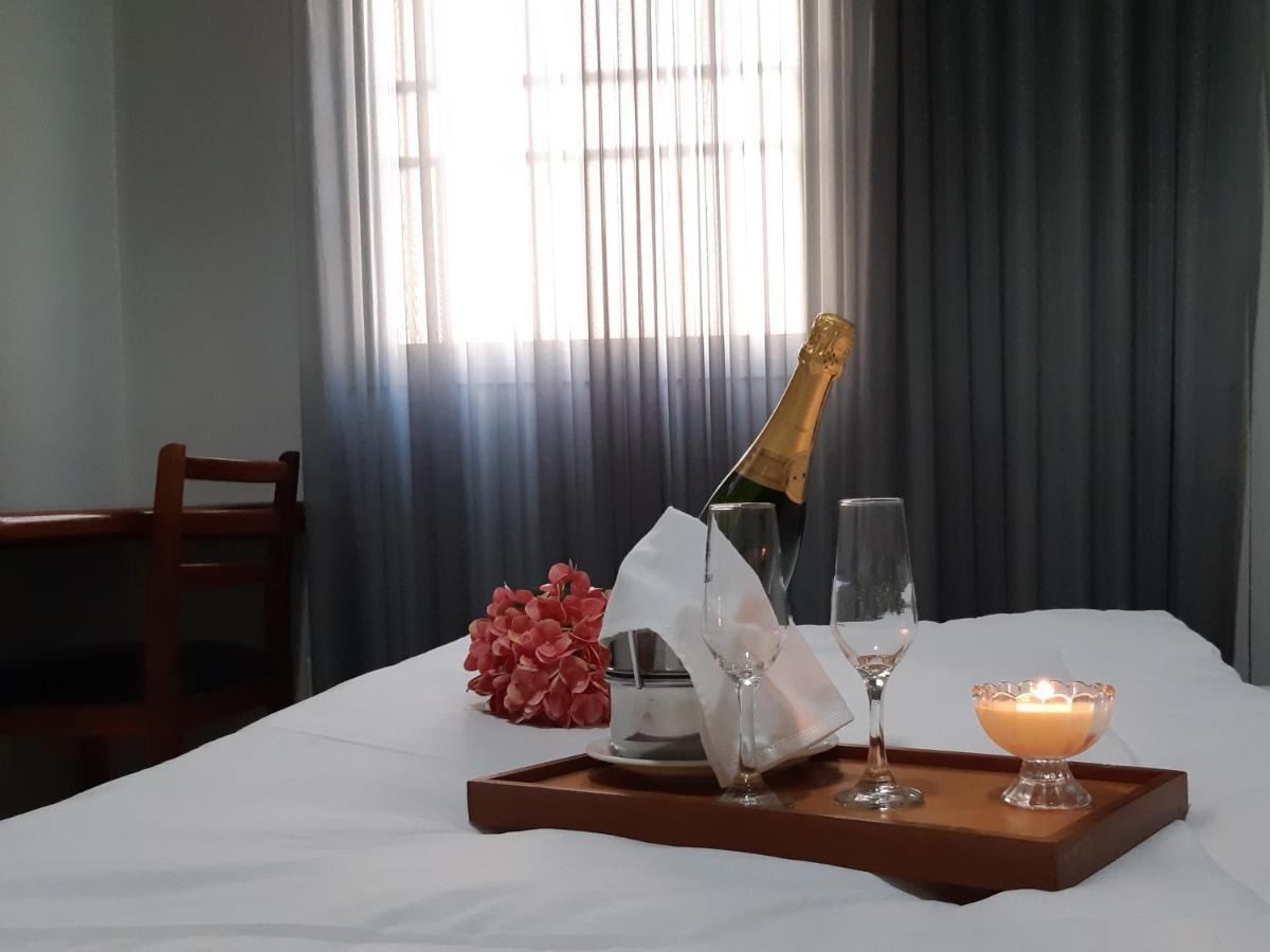 Hotel Executivo Araguaína Kültér fotó