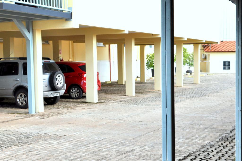 Hotel Executivo Araguaína Kültér fotó
