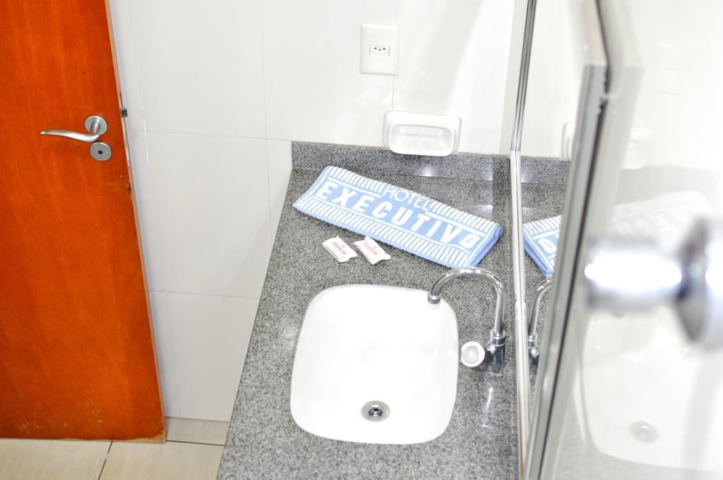 Hotel Executivo Araguaína Szoba fotó