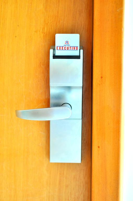 Hotel Executivo Araguaína Kültér fotó