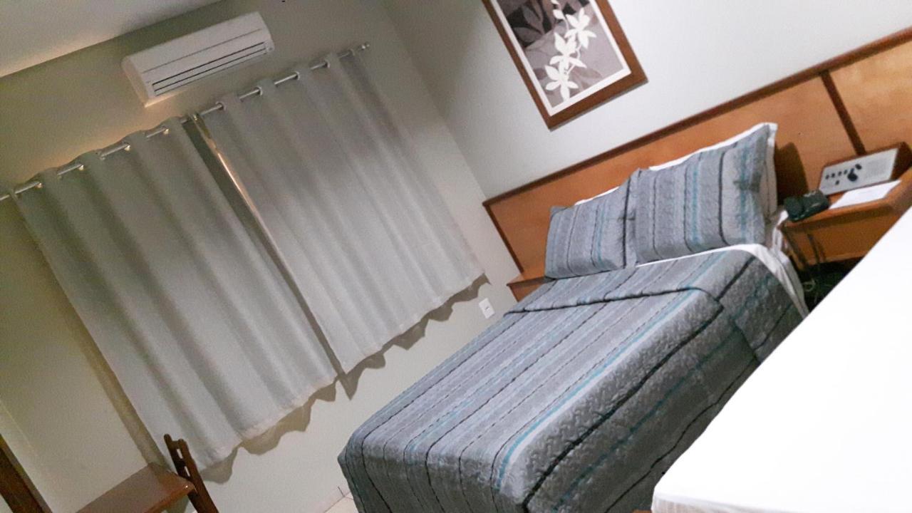 Hotel Executivo Araguaína Kültér fotó